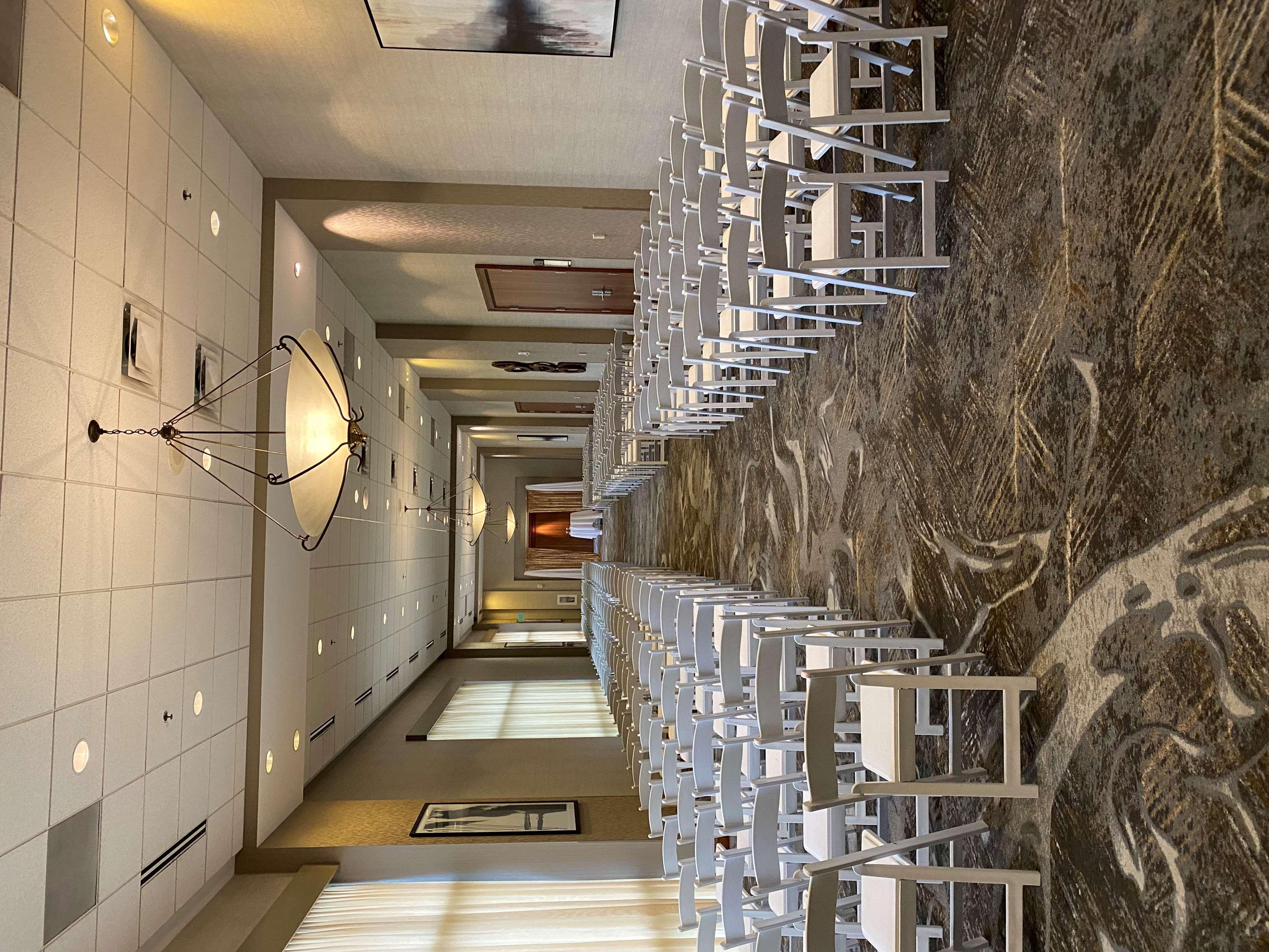 Doubletree By Hilton Bay City - Riverfront Exterior photo